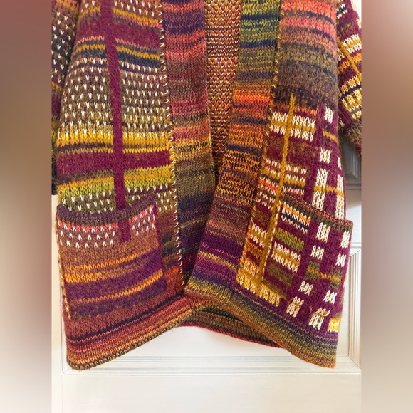 Anthropologie Tavia Longline Knit Cardigan - Size XXS - Picture 12 of 17